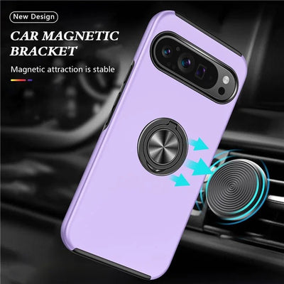 Ring Case Pixel 9 Purple 26