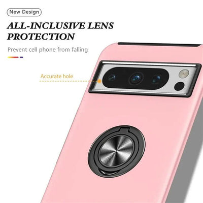 Ring Case Pixel 9 Pro Pink 28