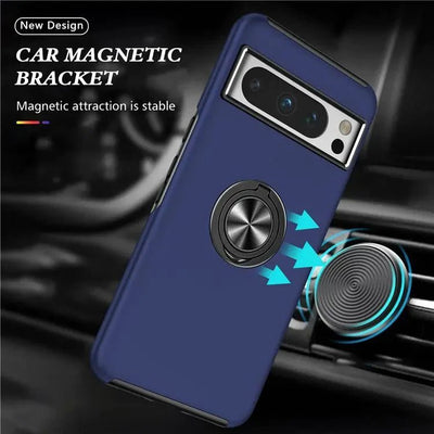 Ring Case Pixel 9 Pro Blue 9