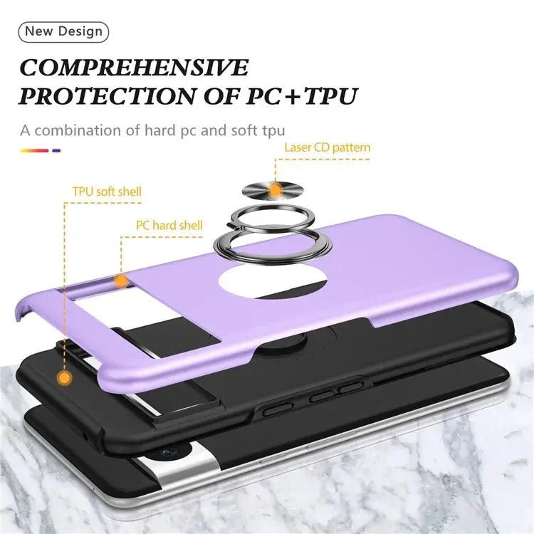 Ring Case Pixel 9 Pro Purple 40