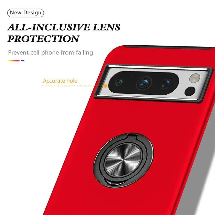 Ring Case Pixel 9 Pro Red 21