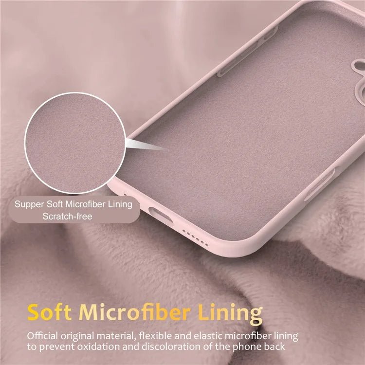 Ring MagSafe Case iPhone 16 Pink 12