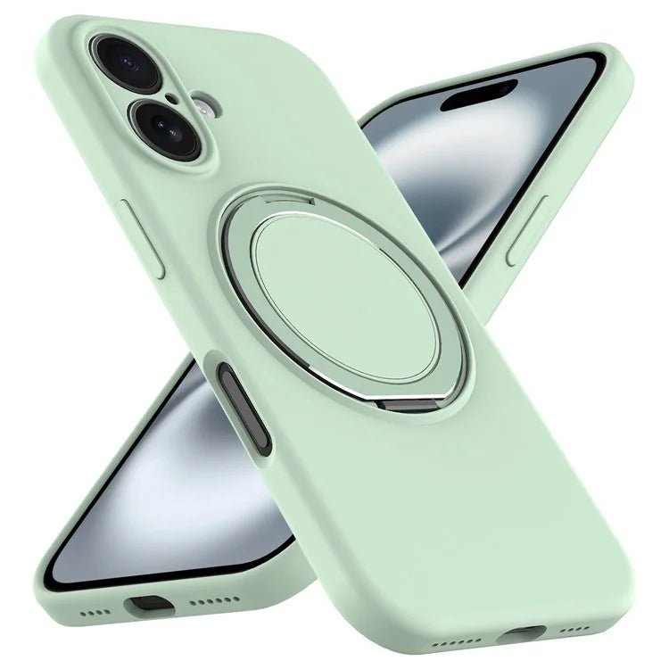 Ring MagSafe Case iPhone 16 Light Green 16