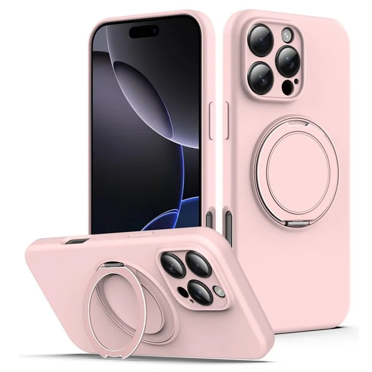 Ring MagSafe Case iPhone 16 Pro Max Pink 8