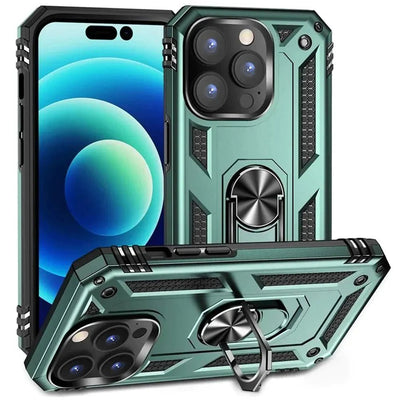 Robotic Ring - iPhone 16 Pro Case