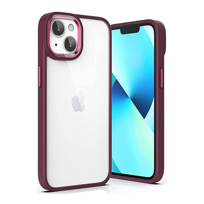 Slim case iPhone 15 Wine 35