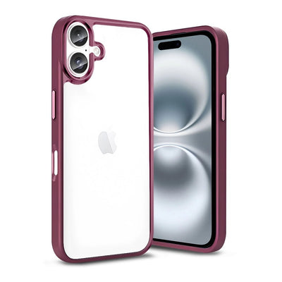 Slim case iPhone 16 Wine 31