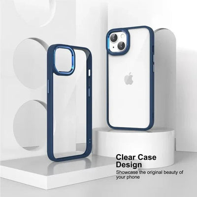 Slim case iPhone 16 Plus Midnight Blue 7