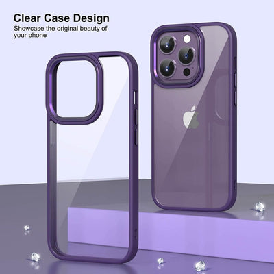 Slim case iPhone 16 Pro Max Purple 2