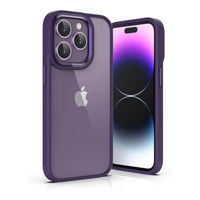 Slim case iPhone 16 Pro Max Purple 1