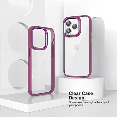 Slim case iPhone 16 Pro Max Wine 24