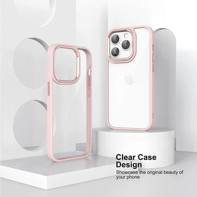 Slim case iPhone 16 Pro Max Light Pink 9