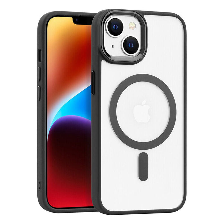 iPhone 14 Plus 本体 clear case MugSafe対応 slim-magsafe-case-iphone-14-