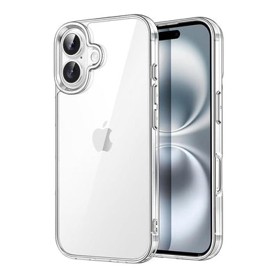 Clearly Slim - iPhone 16 Case