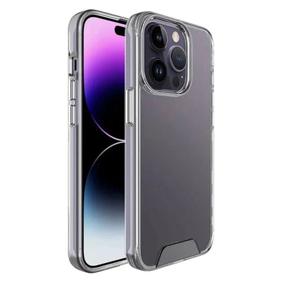 Clearly Slim - iPhone 16 Pro Case