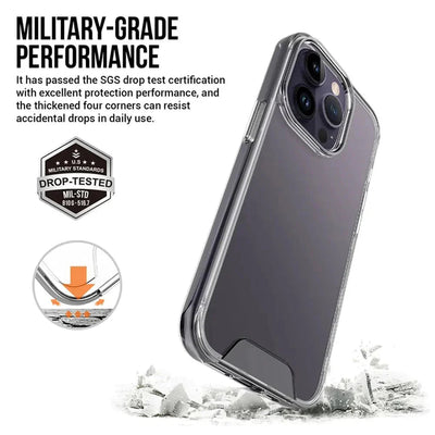 Clearly Slim - iPhone 16 Pro Max Case