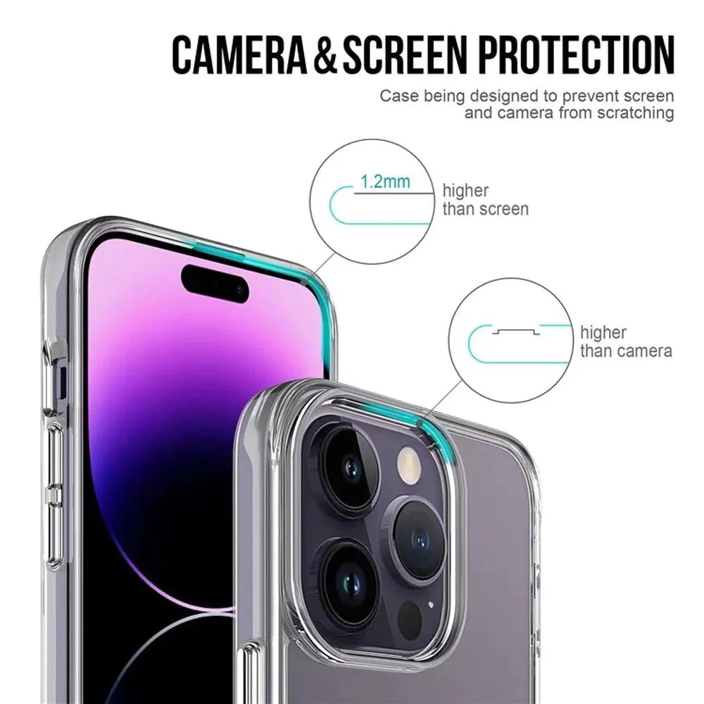 Clearly Slim - iPhone 16 Pro Max Case