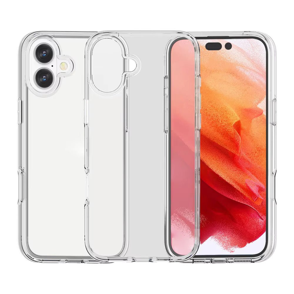 Tough Clear - iPhone 16 Case