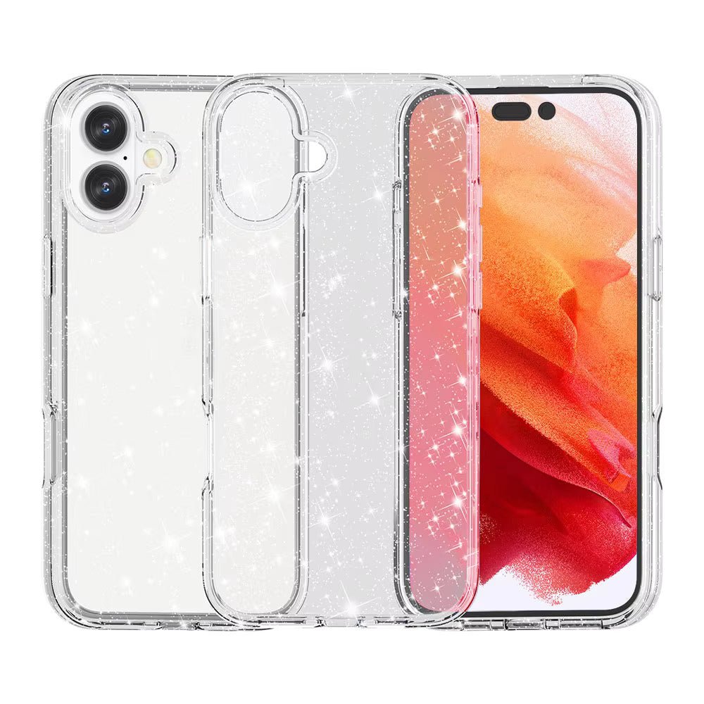 Tough Clear - iPhone 16 Case