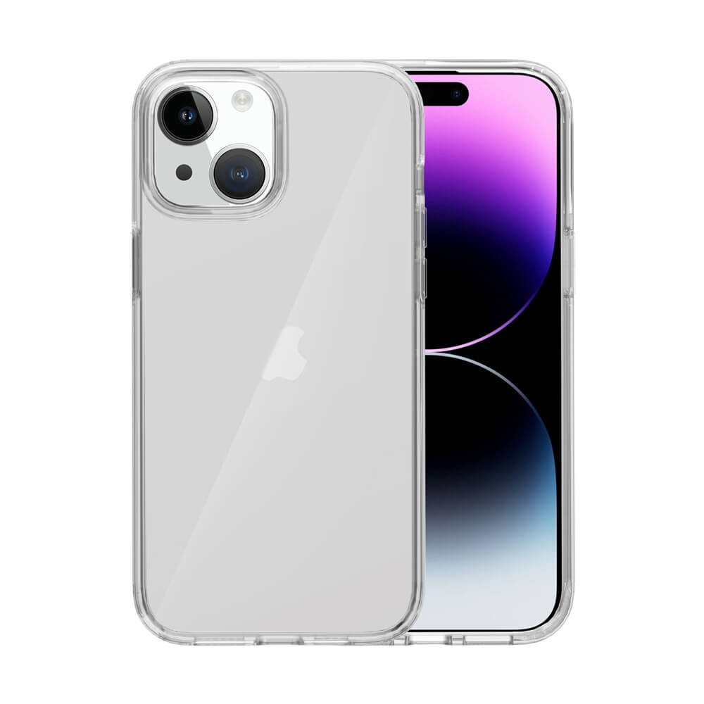 Tough Clear - iPhone 16 Plus Case