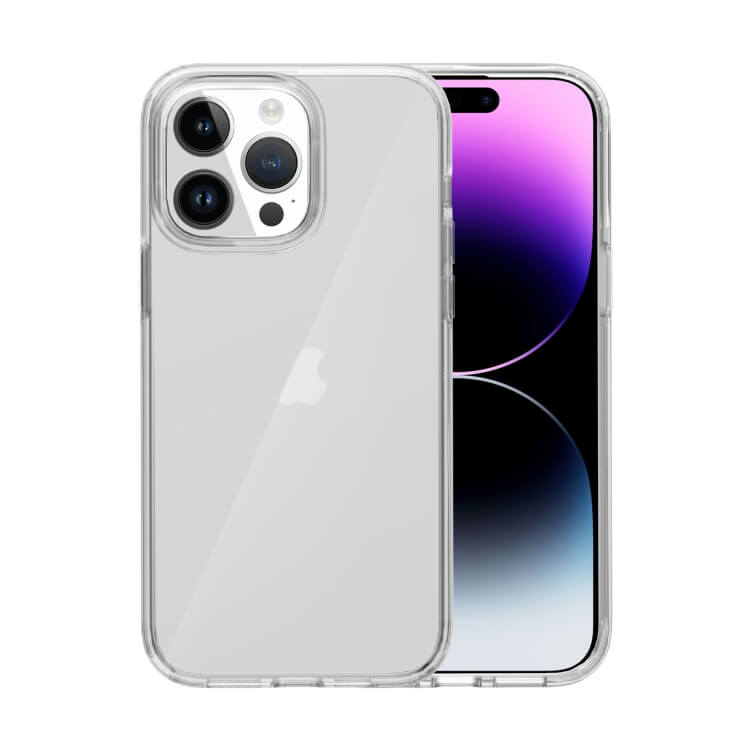 Tough Clear - iPhone 16 Pro Case