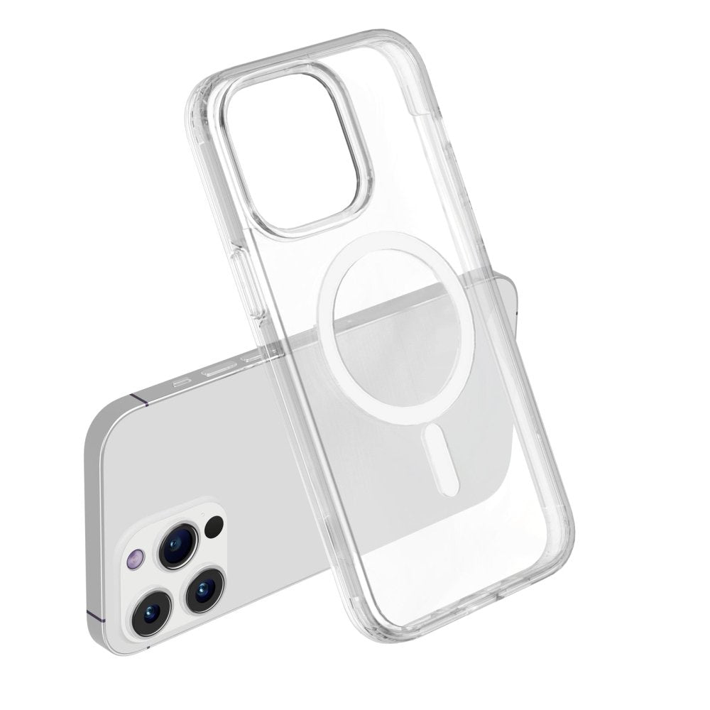 Tough Clear (Magsafe) - iPhone 16 Pro Case