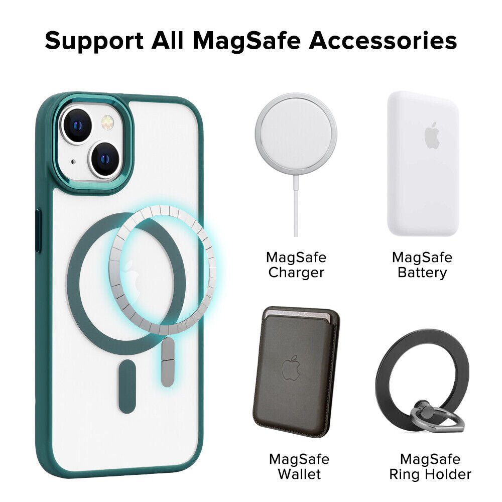 Ultra Hybrid (MagSafe) - iPhone 16 Plus Case