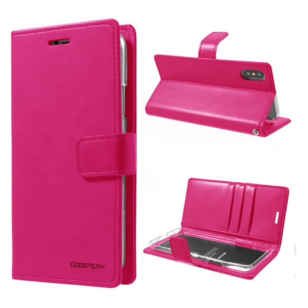 Wallet Case Galaxy A16 Pink 10