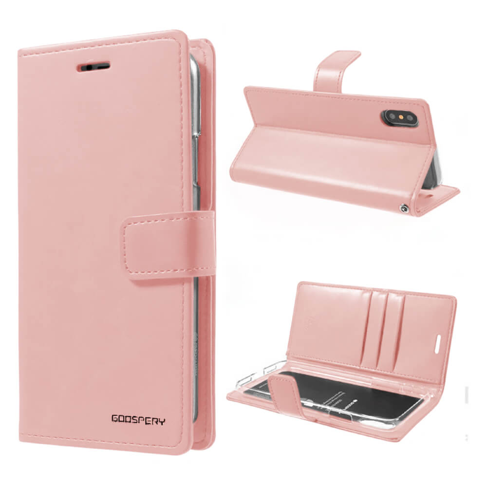 Wallet Case Galaxy A16 Rose Gold 16