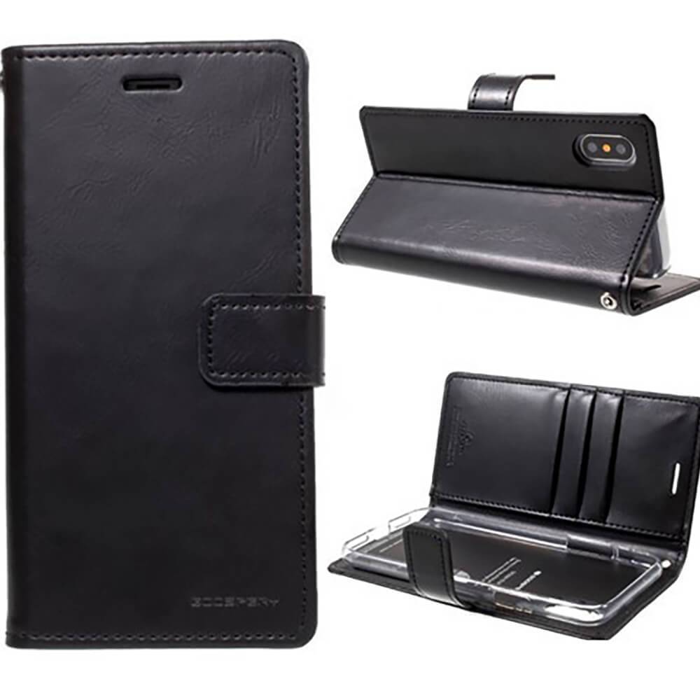 Wallet Case Galaxy A51 Black 2