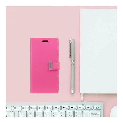 Wallet with card slots iPhone 17 Pro Pink 13