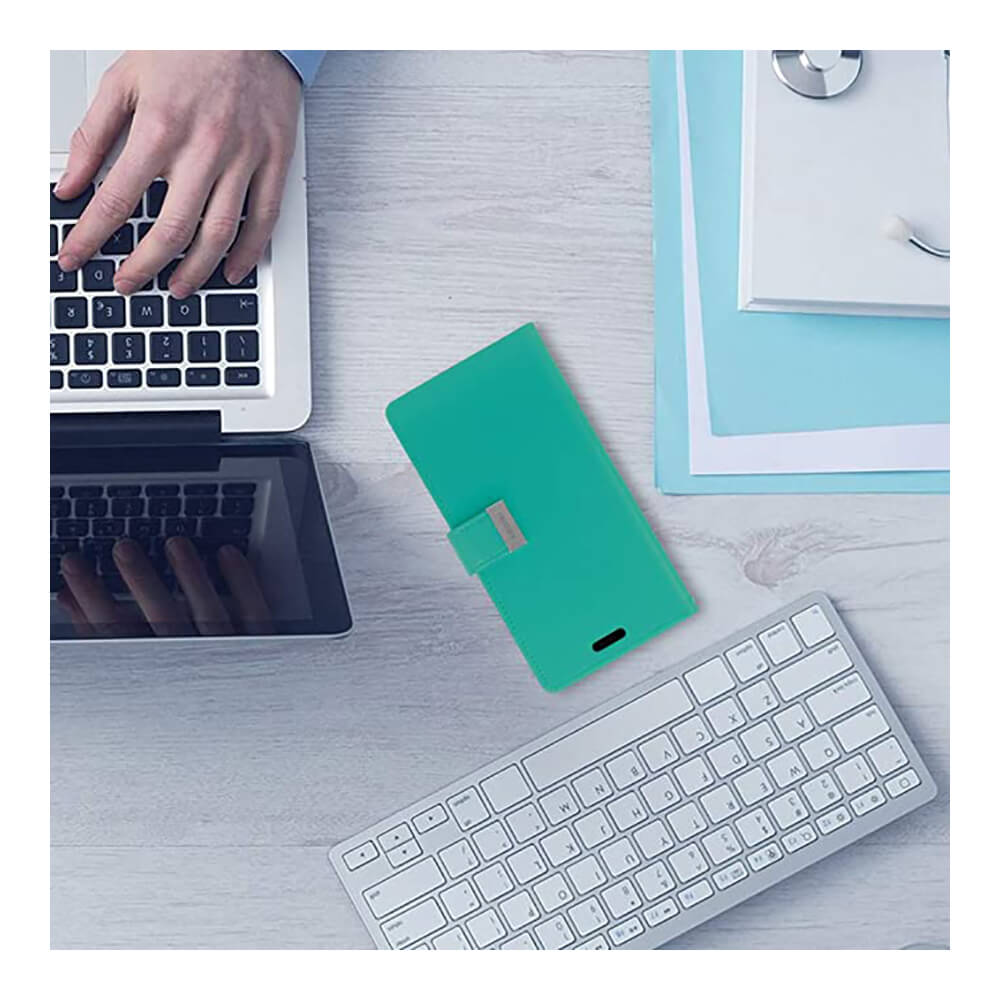 Wallet with card slots iPhone 17 Pro Black 9