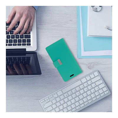 Wallet with card slots iPhone 17 Pro Black 9