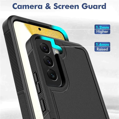 Samsung GALAXY A14 Dual Layer Protective Case