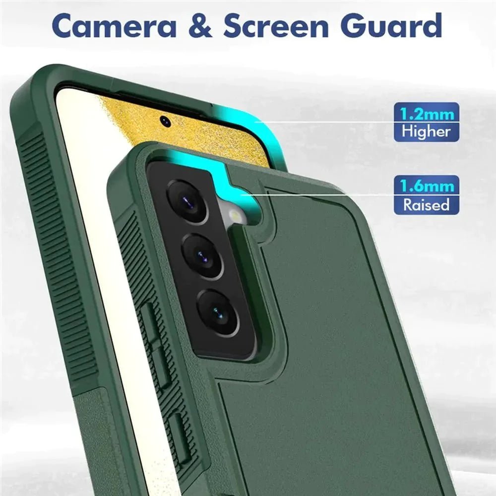 Samsung GALAXY A14 Dual Layer Protective Case