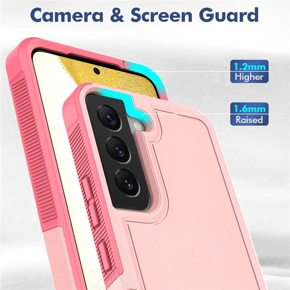 Samsung Galaxy S22 Dual Layer Protective Case