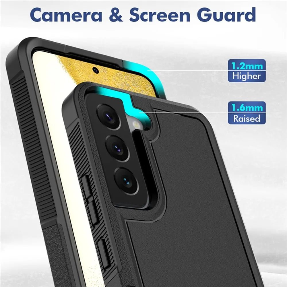 Samsung Galaxy S23 Dual Layer Protective Case