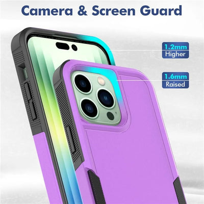 iPhone 13 Pro Max Dual Layer Protective Case