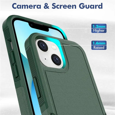 iPhone 14 Dual Layer Protective Case
