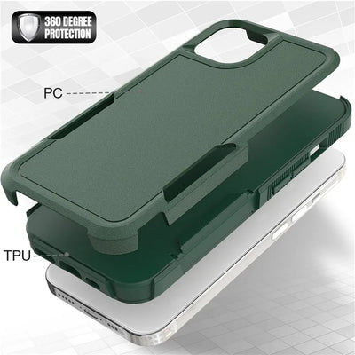 iPhone 14 Dual Layer Protective Case