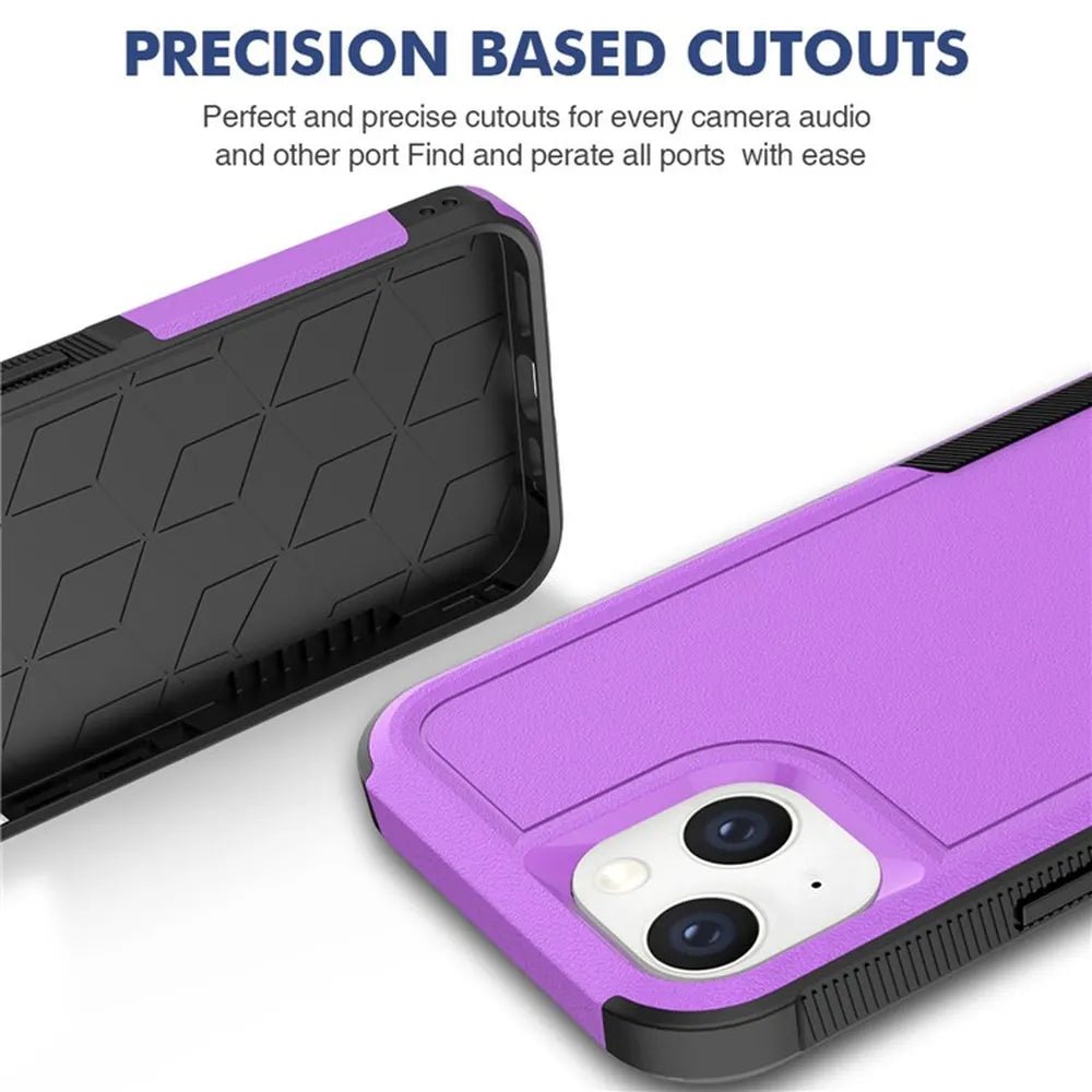 iPhone 14 Plus Dual Layer Protective Case