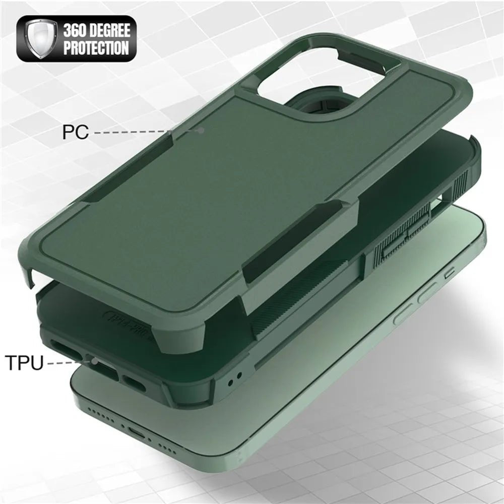 iPhone 14 Pro Dual Layer Protective Case