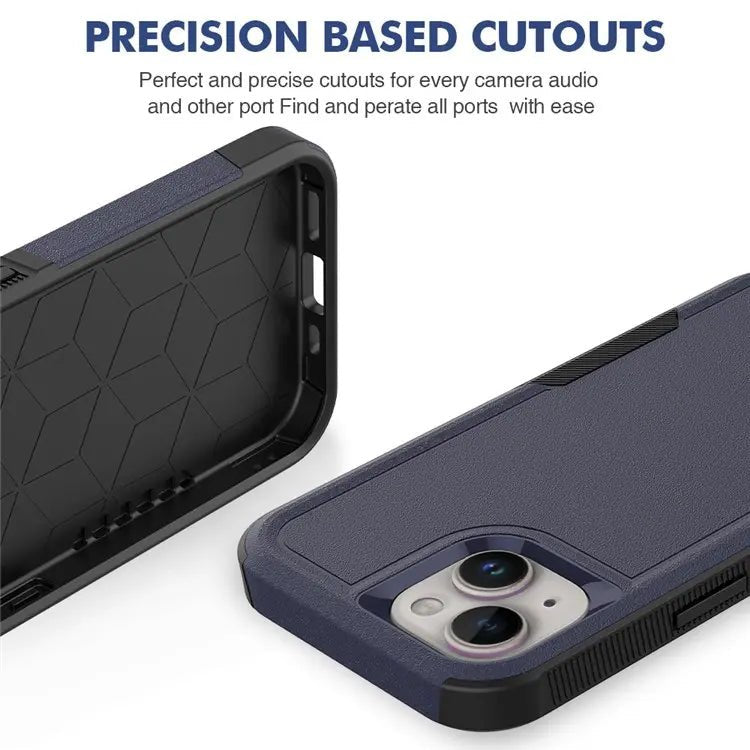 iPhone 15 Plus Dual Layer Protective Case