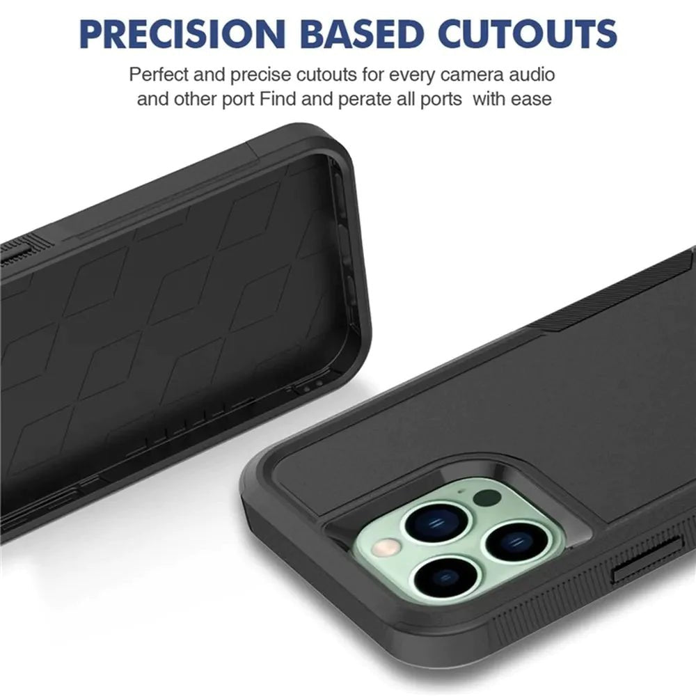iPhone 15 Pro Dual Layer Protective Case
