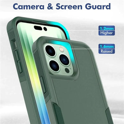 iPhone 15 Pro Max Dual Layer Protective Case