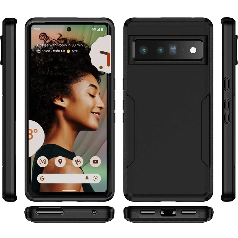 Google Pixel 6a Dual Layer Protective Case