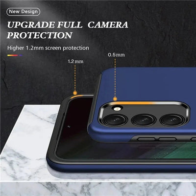 Armor Matte Ring - Galaxy S24+ Case