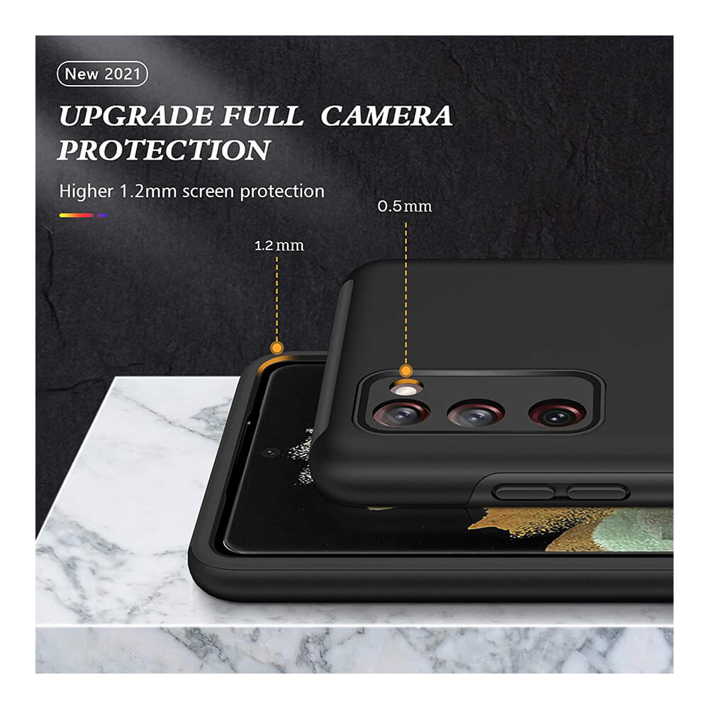 Armor Ring - Galaxy A53 Case