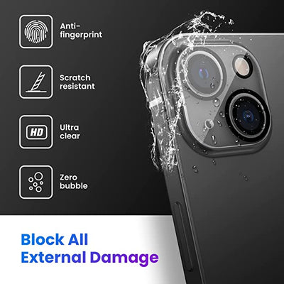 Camera Lens Protector - iPhone 15 Pro Max