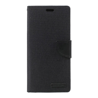 iPhone 15 Pro Fabric Wallet Case with multiple cart slot and photo ID
